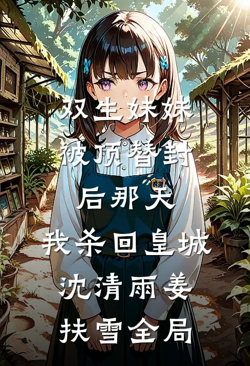 双生妹妹被顶替封后那天，我杀回皇城沈清雨姜扶雪全局