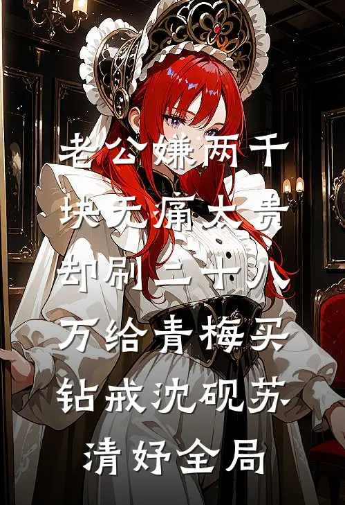 老公嫌两千块无痛太贵，却刷二十八万给青梅买钻戒沈砚苏清妤全局
