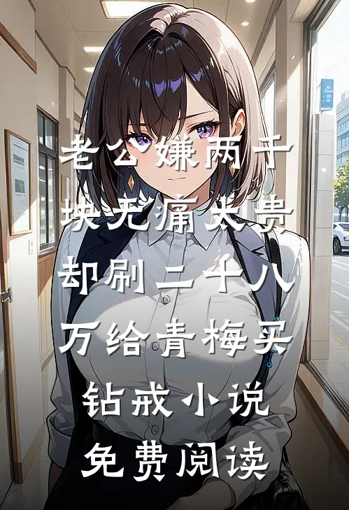 老公嫌两千块无痛太贵，却刷二十八万给青梅买钻戒小说免费阅读
