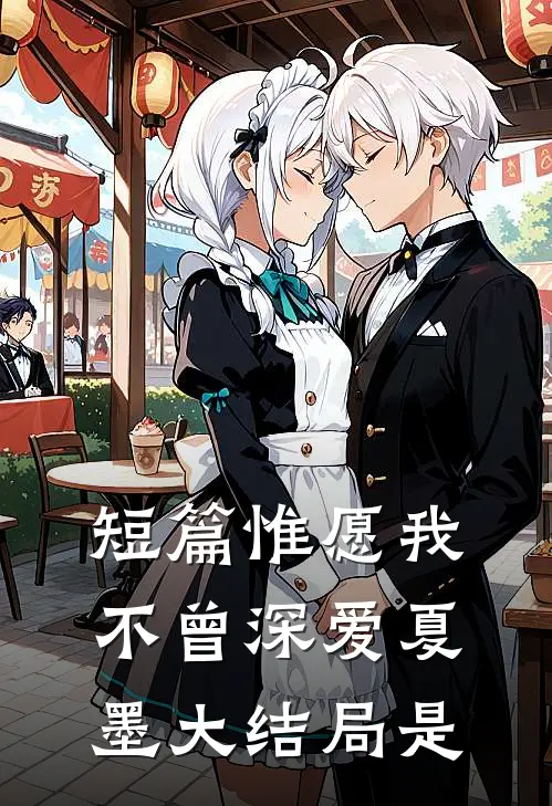 短篇惟愿我不曾深爱夏墨大结局是
