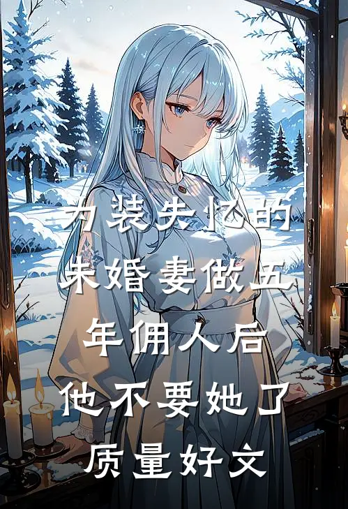 为装失忆的未婚妻做五年佣人后，他不要她了质量好文