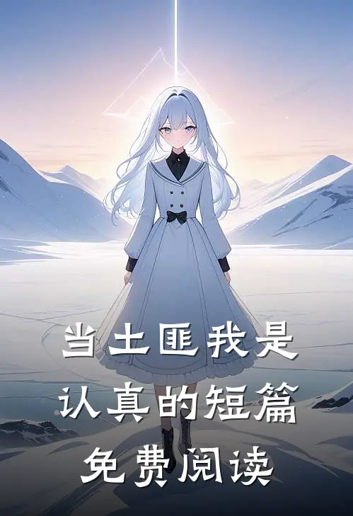 当土匪我是认真的短篇免费阅读