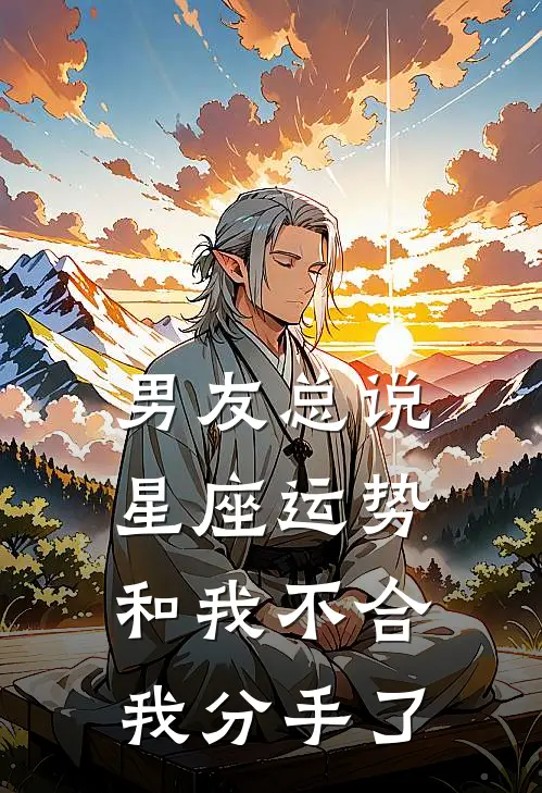 男友总说星座运势和我不合，我分手了