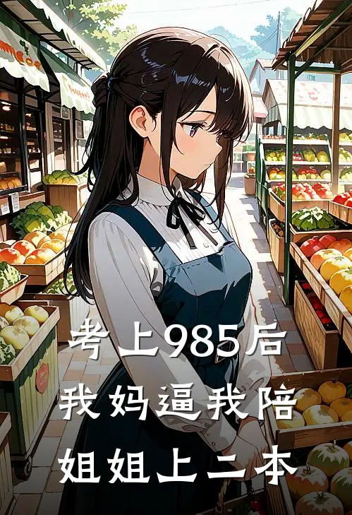 考上985后，我妈逼我陪姐姐上二本