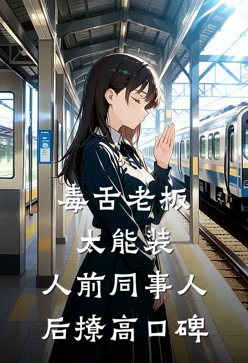 毒舌老板太能装，人前同事人后撩高口碑