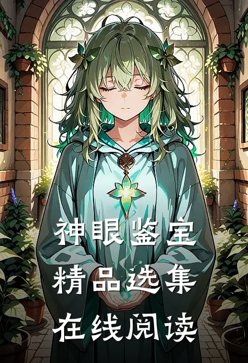 神眼鉴宝精品选集在线阅读