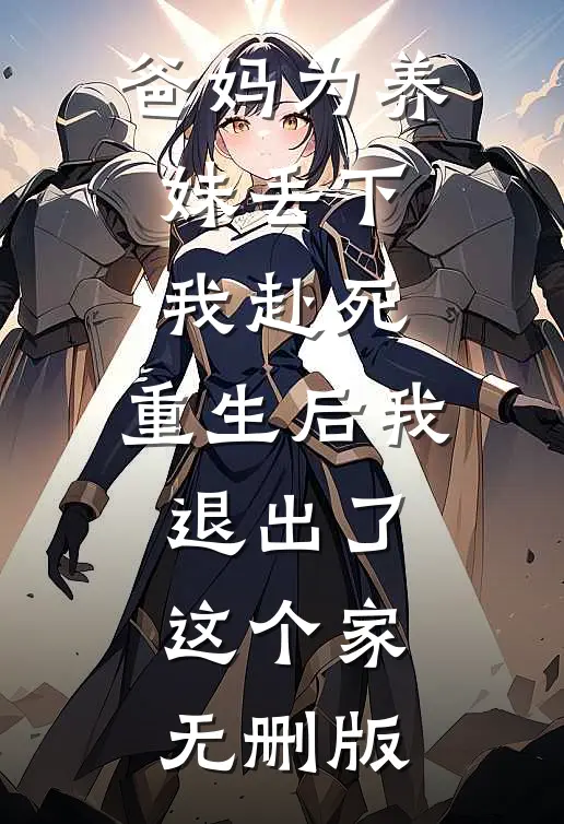 爸妈为养妹丢下我赴死，重生后我退出了这个家无删版