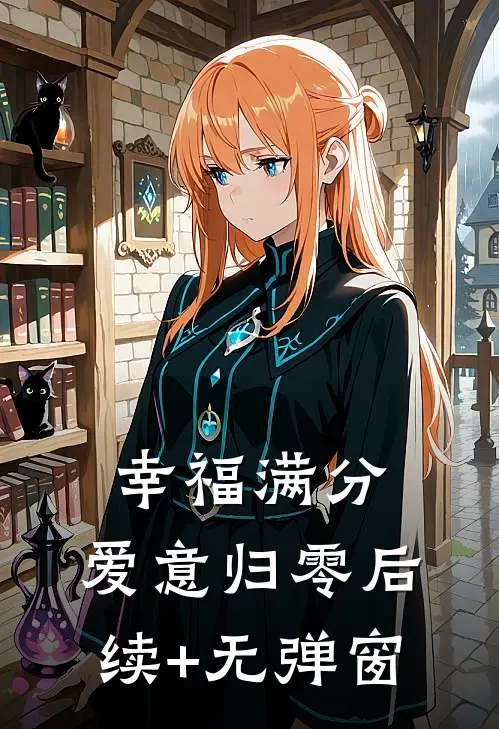 幸福满分，爱意归零后续+无弹窗
