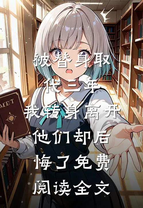 被替身取代三年，我转身离开他们却后悔了免费阅读全文