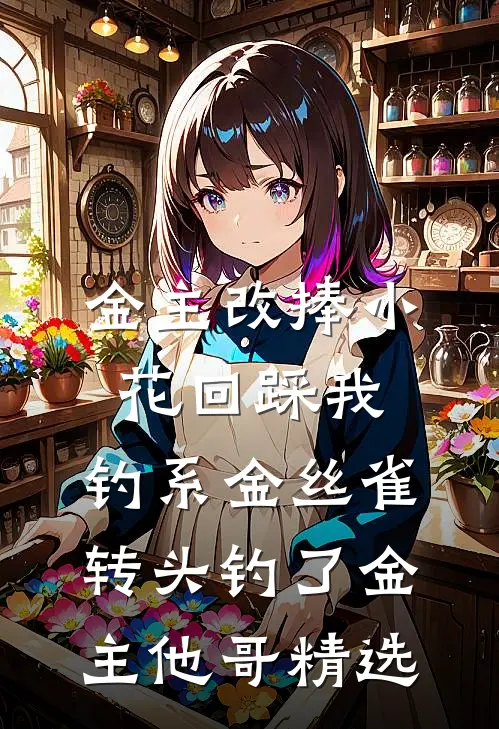 金主改捧小花回踩我，钓系金丝雀转头钓了金主他哥精选