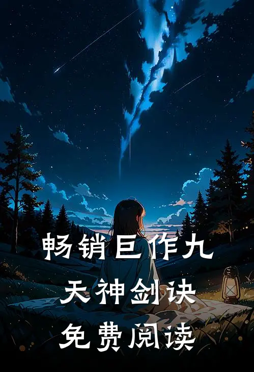 畅销巨作九天神剑诀免费阅读
