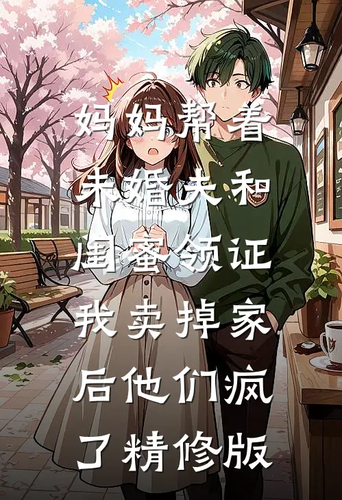 妈妈帮着未婚夫和闺蜜领证，我卖掉家后他们疯了精修版