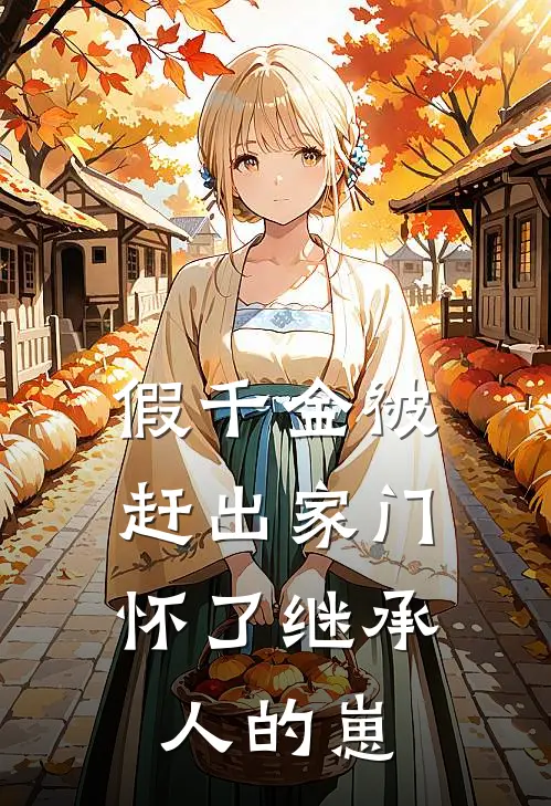假千金被赶出家门，怀了继承人的崽