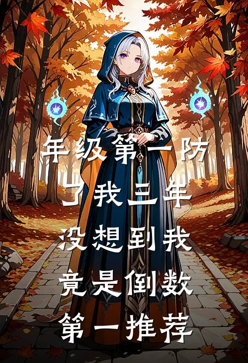 年级第一防了我三年，没想到我竟是倒数第一推荐