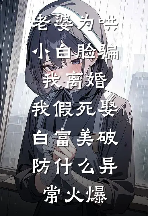 老婆为哄小白脸骗我离婚，我假死娶白富美破防什么异常火爆