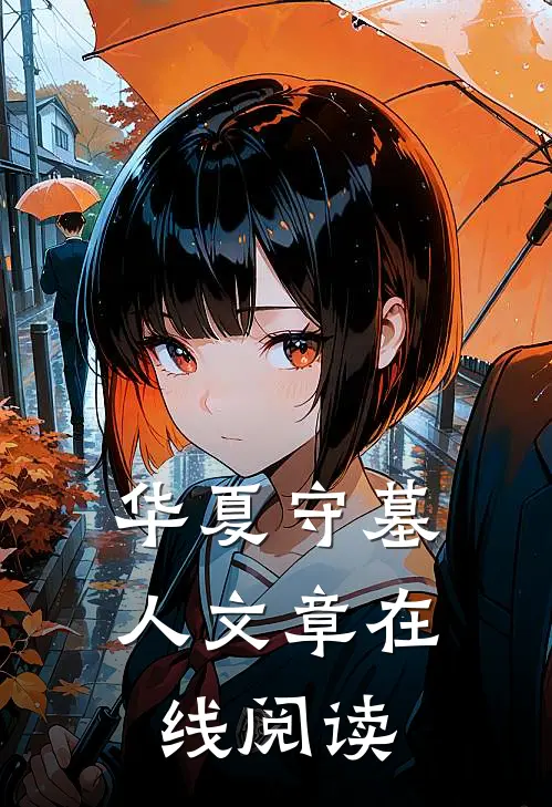 华夏守墓人文章在线阅读