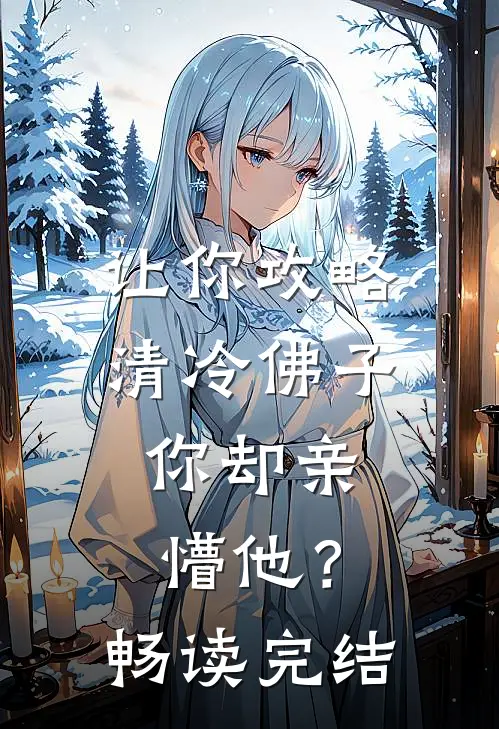 让你攻略清冷佛子，你却亲懵他？畅读完结
