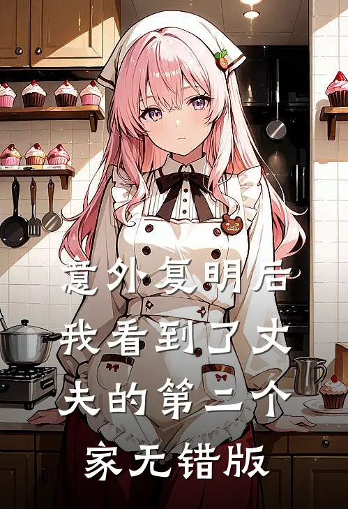 意外复明后，我看到了丈夫的第二个家无错版