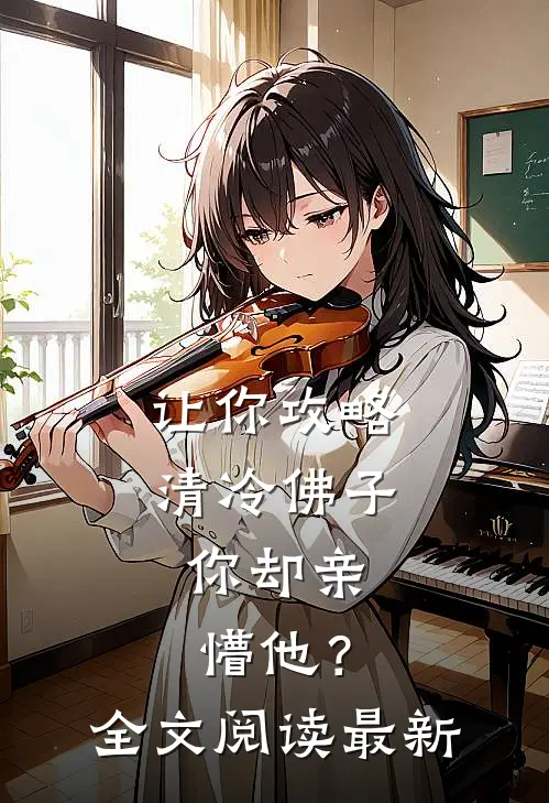 让你攻略清冷佛子，你却亲懵他？全文阅读最新