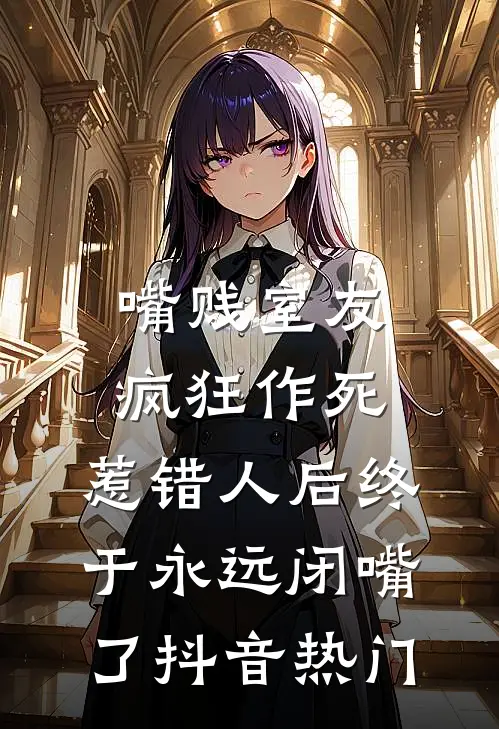 嘴贱室友疯狂作死，惹错人后终于永远闭嘴了抖音热门