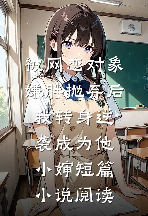 被网恋对象嫌胖抛弃后，我转身逆袭成为他小婶短篇小说阅读