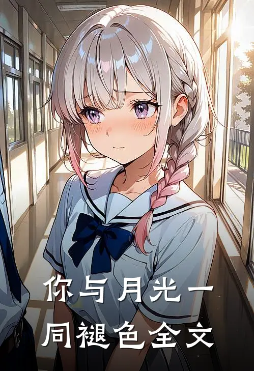 你与月光一同褪色全文