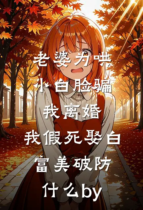 老婆为哄小白脸骗我离婚，我假死娶白富美破防什么by
