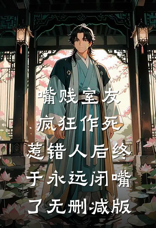 嘴贱室友疯狂作死，惹错人后终于永远闭嘴了无删减版