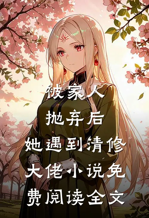 被家人抛弃后，她遇到清修大佬小说免费阅读全文
