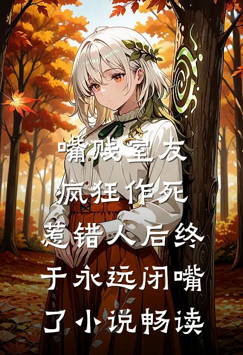 嘴贱室友疯狂作死，惹错人后终于永远闭嘴了小说畅读