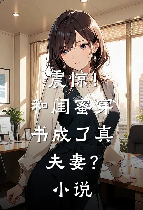 震惊！和闺蜜穿书成了真夫妻？小说