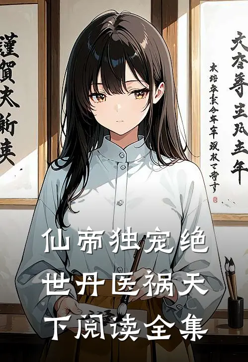 仙帝独宠绝世丹医祸天下阅读全集