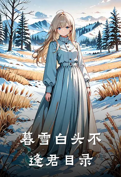 暮雪白头不逢君目录