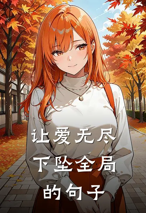 让爱无尽下坠全局的句子