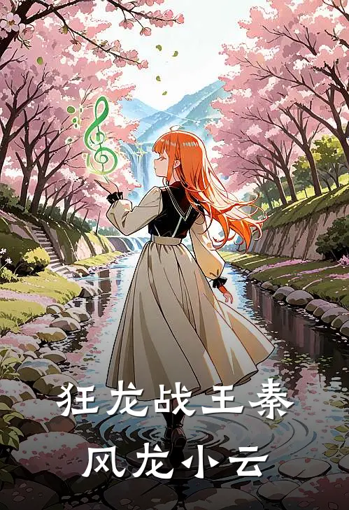 狂龙战王秦风龙小云
