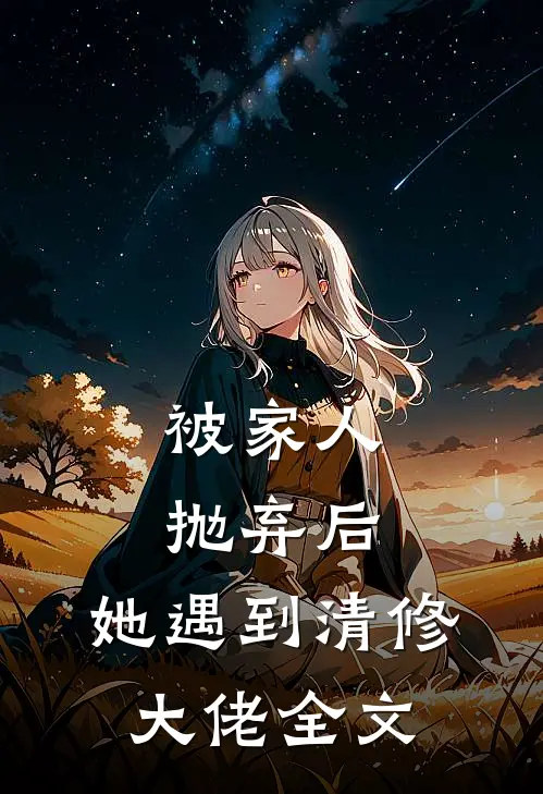 被家人抛弃后，她遇到清修大佬全文