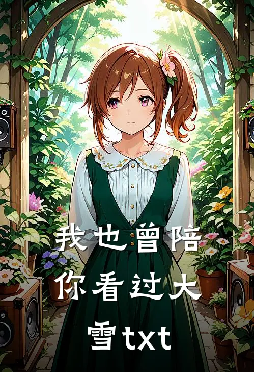 我也曾陪你看过大雪txt