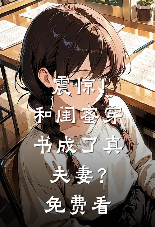 震惊！和闺蜜穿书成了真夫妻？免费看