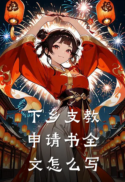 下乡支教申请书全文怎么写