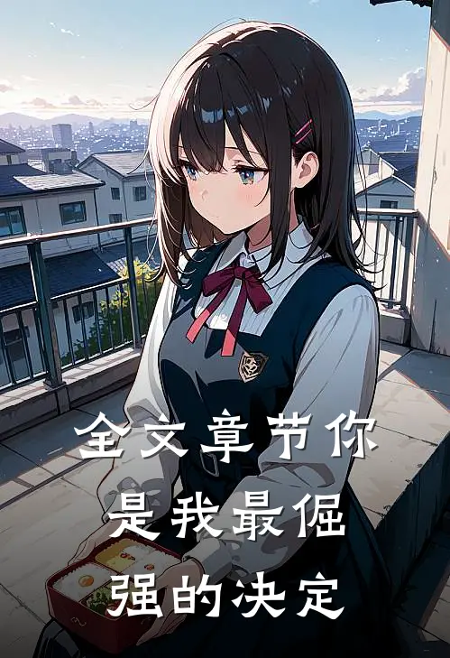 全文章节你是我最倔强的决定