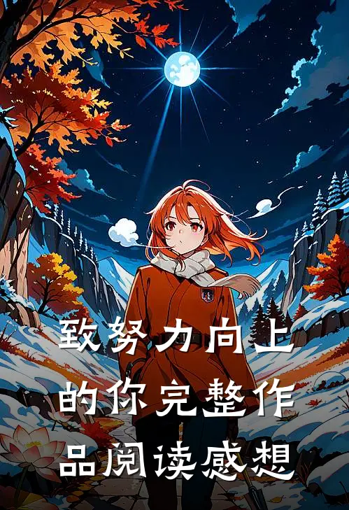 致努力向上的你完整作品阅读感想