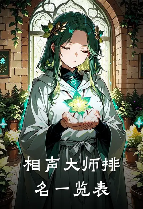 相声大师排名一览表