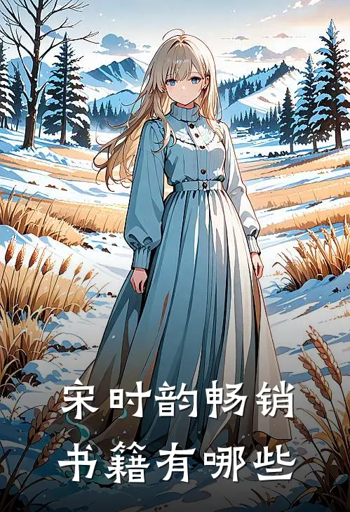 宋时韵畅销书籍有哪些