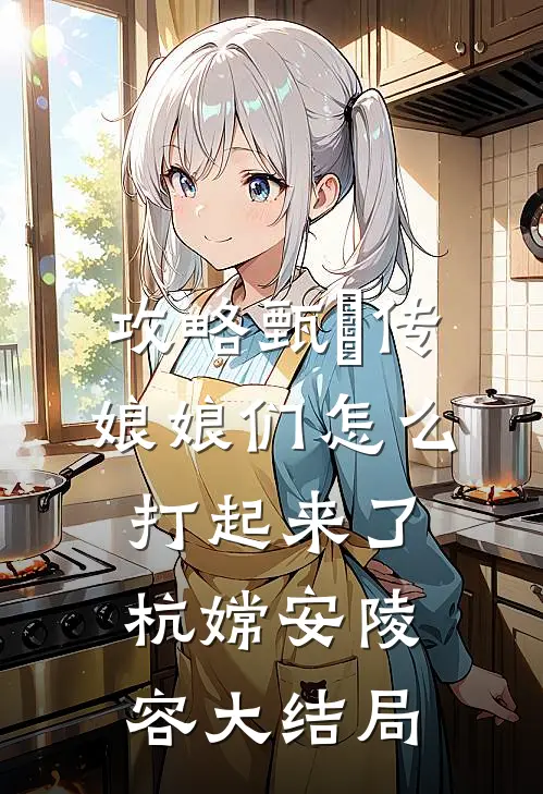 攻略甄嬛传：娘娘们怎么打起来了杭嫦安陵容大结局