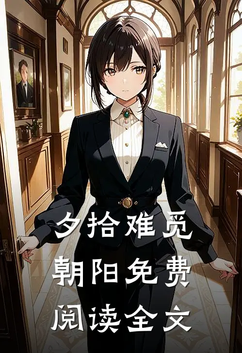 夕拾难觅朝阳免费阅读全文