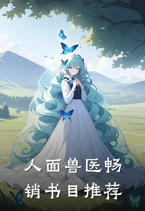 人面兽医畅销书目推荐