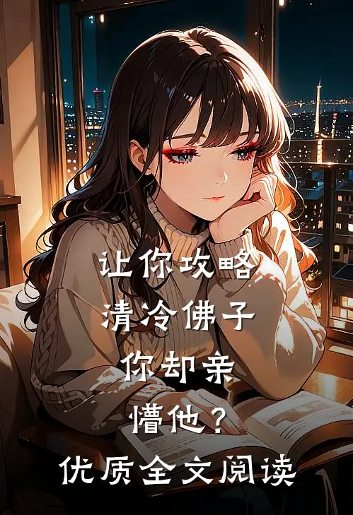 让你攻略清冷佛子，你却亲懵他？优质全文阅读