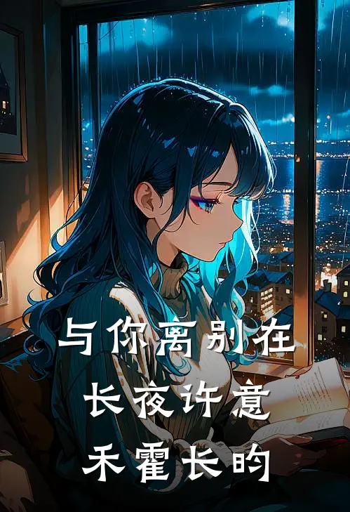 与你离别在长夜许意禾霍长昀