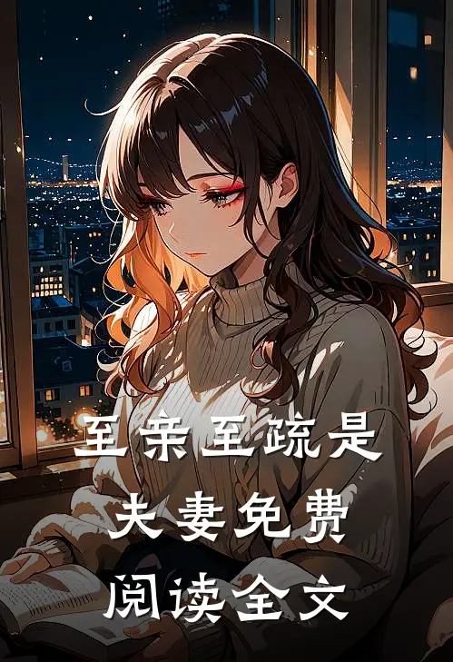 至亲至疏是夫妻免费阅读全文