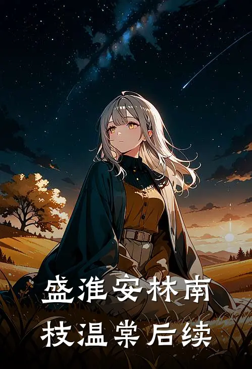 盛淮安林南枝温棠后续